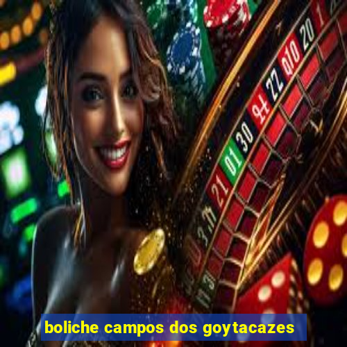 boliche campos dos goytacazes